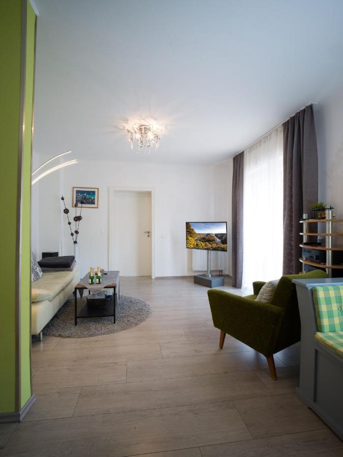 Ferienwohnung Grete メルツィッヒ エクステリア 写真
