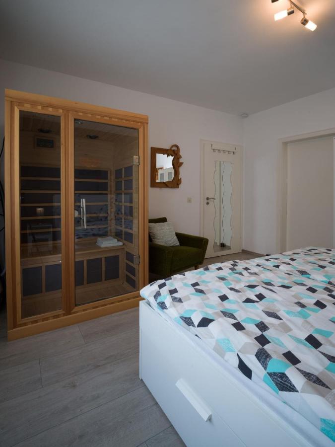 Ferienwohnung Grete メルツィッヒ エクステリア 写真