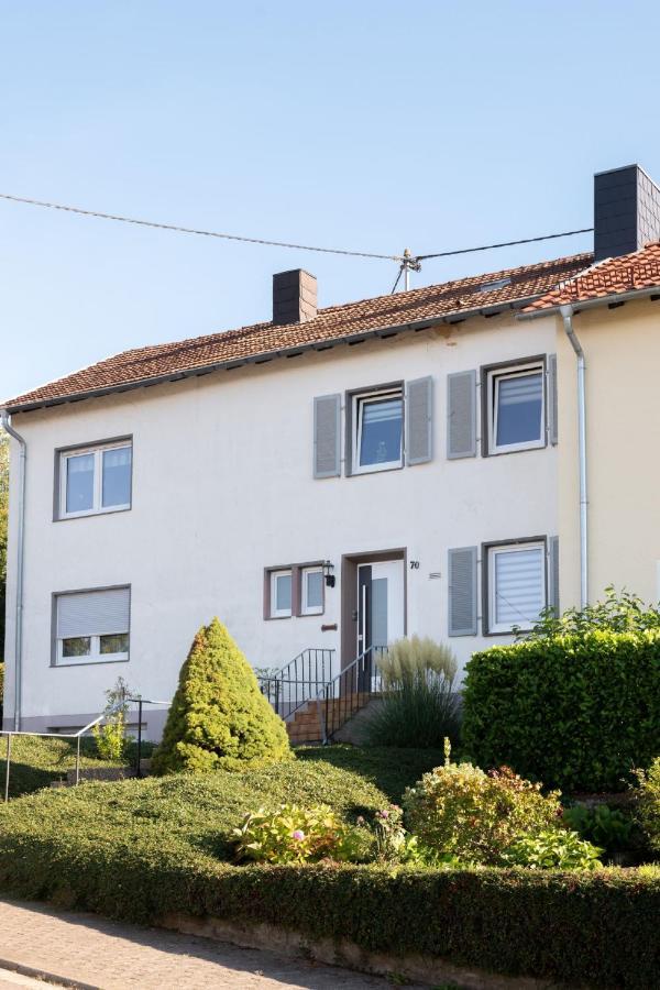 Ferienwohnung Grete メルツィッヒ エクステリア 写真