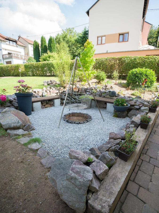 Ferienwohnung Grete メルツィッヒ エクステリア 写真