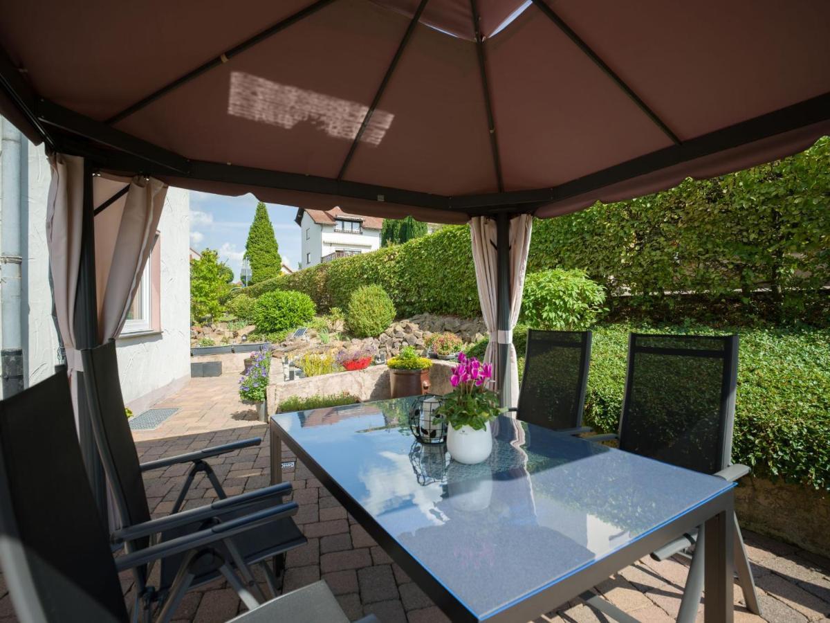 Ferienwohnung Grete メルツィッヒ エクステリア 写真